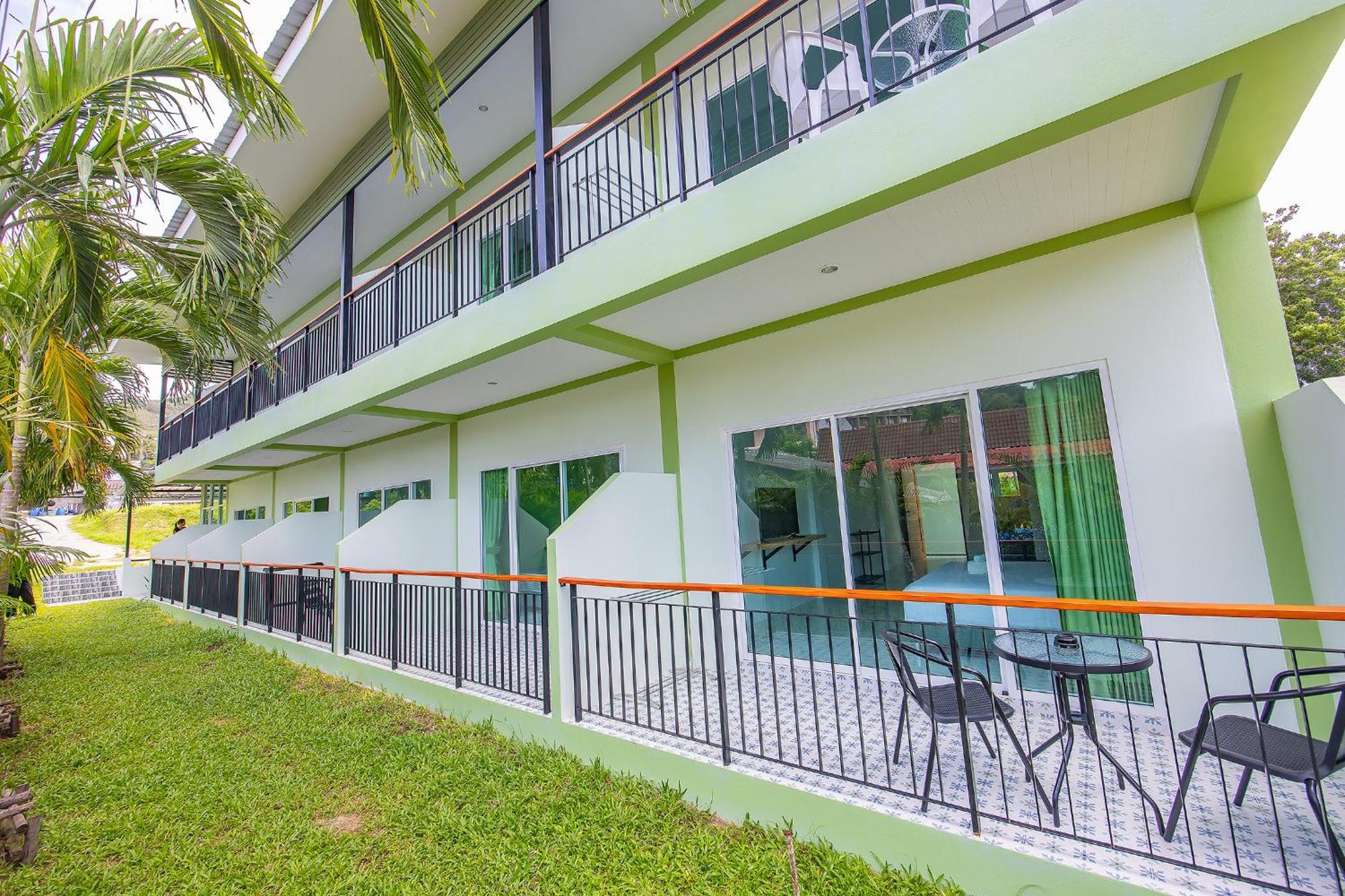 Karon Hotel At 22 Exterior foto