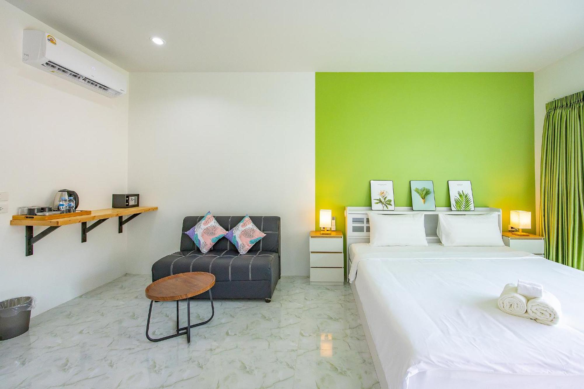 Karon Hotel At 22 Exterior foto